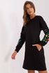 Robe de jour model 191773 Rue Paris